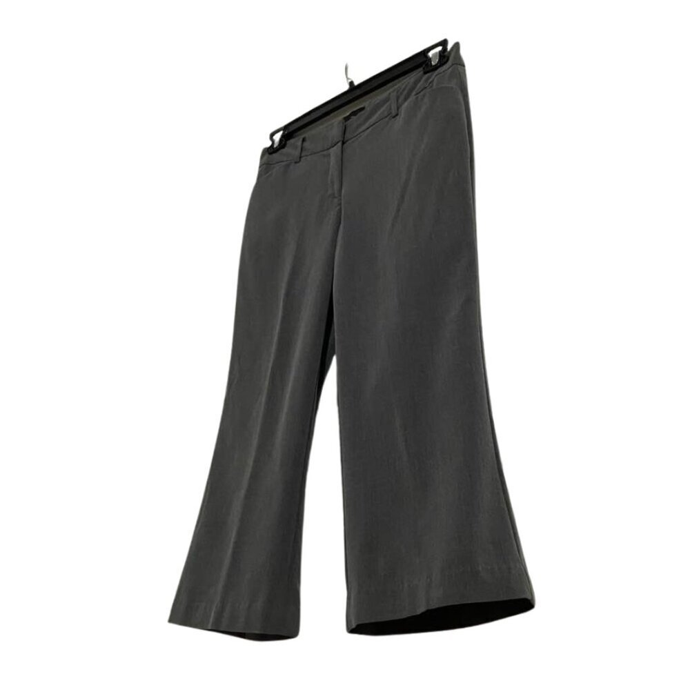 Star City Charlotte Grey Office Dress Pants Trousers - Size 7